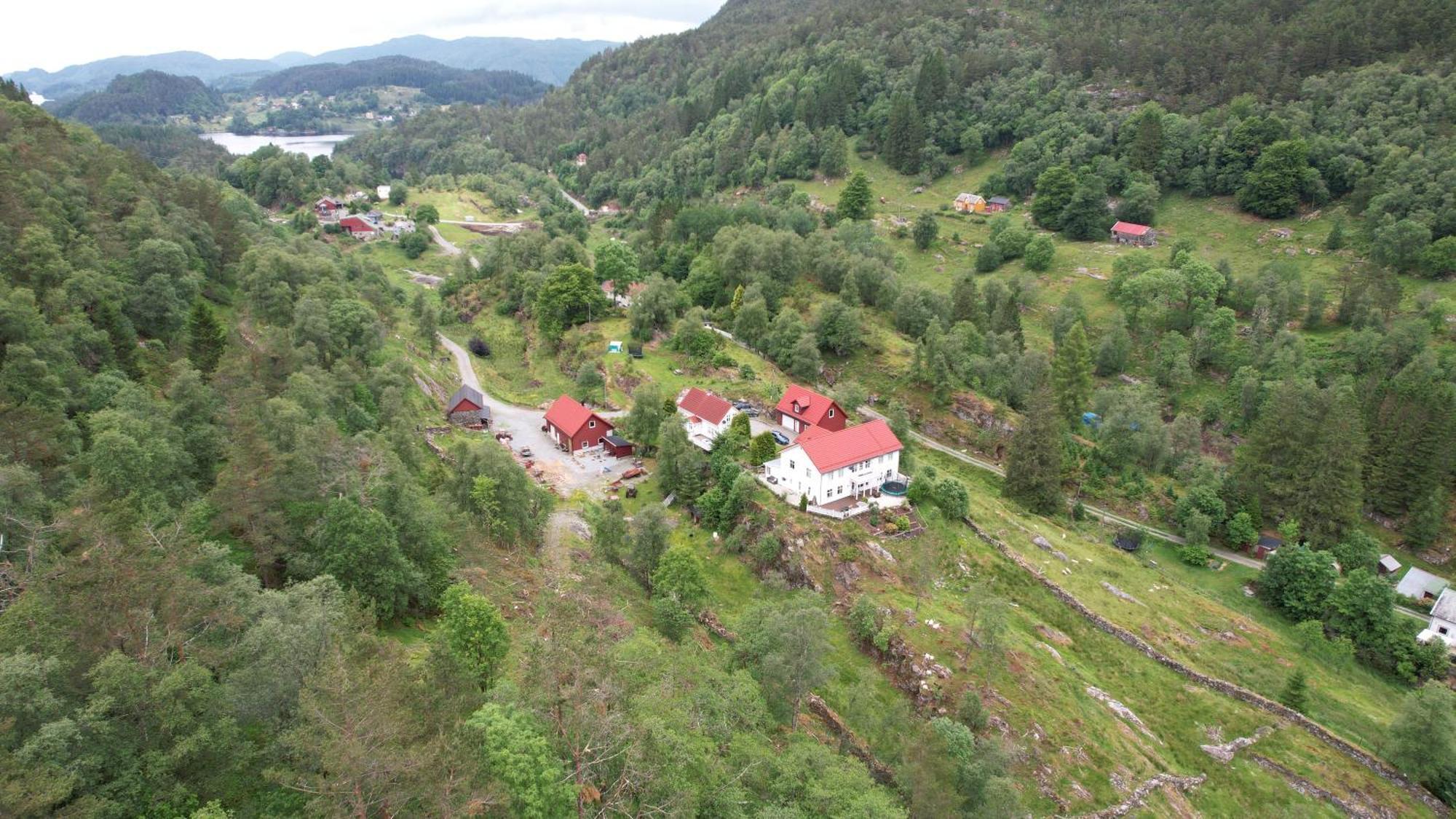 Gard'S Hus I Alver Seim  Εξωτερικό φωτογραφία